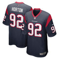 Dylan Horton Houston Texans Nike Team Game Jersey   Navy