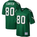 Cris Carter Philadelphia Eagles Mitchell   Ness Legacy Replica Jersey   Kelly Green