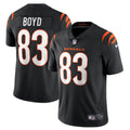 Tyler Boyd Cincinnati Bengals Nike Vapor Limited Jersey   Black