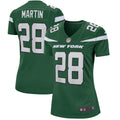 Curtis Martin New York Jets Nike Women s Game Retired Player Jersey   Gotham Green