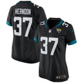 Tre Herndon Jacksonville Jaguars Nike Women s Game Jersey   Black