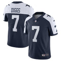 Trevon Diggs Dallas Cowboys Nike Alternate Vapor Limited Jersey   Navy