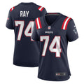 Women s Nike LaBryan Ray Navy New England Patriots Game Player Jersey