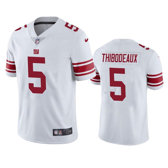 Youth New York Giants Kayvon Thibodeaux Vapor Jersey White