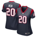 Justin Reid Houston Texans Nike Women s Game Jersey   Navy