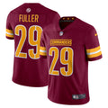 Kendall Fuller Washington Commanders Nike Vapor Limited Jersey   Burgundy