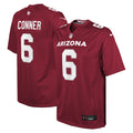 James Conner Arizona Cardinals Nike Youth Game Jersey   Cardinal