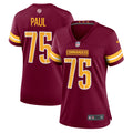Chris Paul Washington Commanders Nike Women s Player Game Jersey   Burgundy