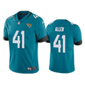 Youth Jacksonville Jaguars Josh Allen Vapor Jersey   Teal