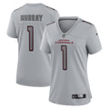Kyler Murray Arizona Cardinals Nike Women s Atmosphere Fashion Game Jersey   Gray