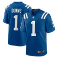 Josh Downs Indianapolis Colts Nike Team Game Jersey    Royal