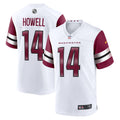 Sam Howell Washington Commanders Nike Team Game Jersey    White