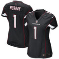 Women s Nike Kyler Murray Black Arizona Cardinals Game Player Jersey