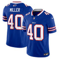 Von Miller Buffalo Bills Nike Vapor F.U.S.E. Limited Jersey   Royal