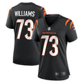 Women s Nike Jonah Williams Black Cincinnati Bengals Game Jersey