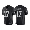 Youth Las Vegas Raiders Davante Adams Vapor Jersey   Black
