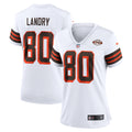 Jarvis Landry Cleveland Browns Nike Women s 1946 Collection Alternate Game Jersey   White