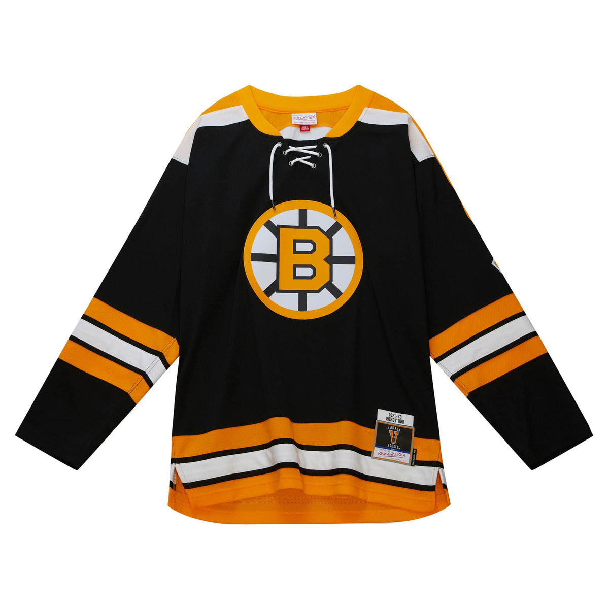 Blue Line Bobby Orr Boston Bruins 1971 Jersey