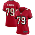Patrick O Connor Tampa Bay Buccaneers Nike Women s Game Jersey   Red