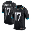 D.J. Chark Jacksonville Jaguars Nike Game Jersey   Black