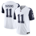 Micah Parsons Dallas Cowboys Nike Vapor F.U.S.E. Limited Jersey   White