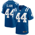 Dallas Clark Indianapolis Colts Nike Game Retired Player Jersey   Royal