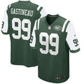 Mark Gastineau New York Jets Nike Retired Player Game Jersey   Green