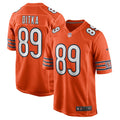 Mike Ditka Chicago Bears Nike Retired Player Jersey   Orange