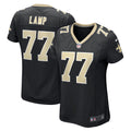 Forrest Lamp New Orleans Saints Nike Women s Game Player Jersey   Black
