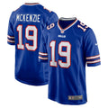 Isaiah McKenzie Buffalo Bills Nike Game Player Jersey   Royal