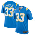Men s Nike Derwin James Powder Blue Los Angeles Chargers Legend Jersey