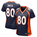 Rod Smith Denver Broncos Nike Women s Retired Player Jersey   Navy