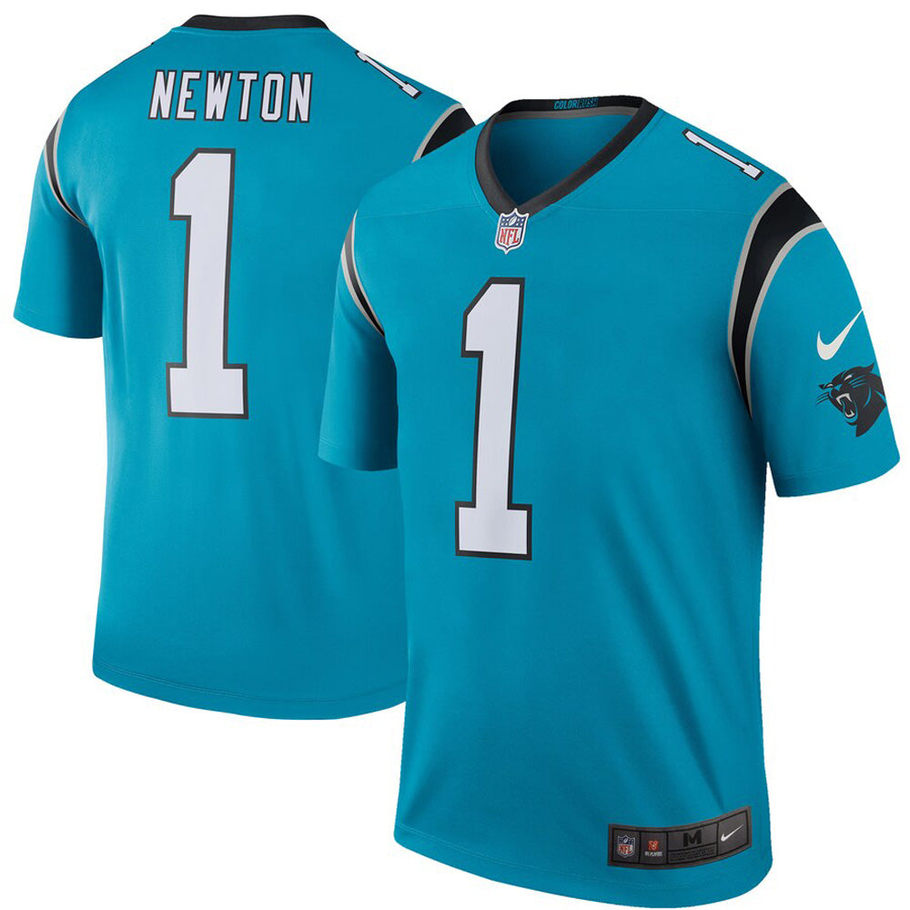 Youth Carolina Panthers Cam Newton Legend Jersey   Blue