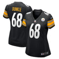 William Dunkle Pittsburgh Steelers Nike Women s Game Player Jersey   Black