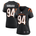 Women s Nike Sam Hubbard Black Cincinnati Bengals Player Game Jersey