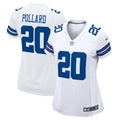 Tony Pollard Dallas Cowboys Nike Women s Game Player Jersey   White