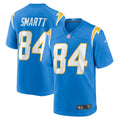 Stone Smartt Los Angeles Chargers Nike Team Game Jersey    Powder Blue