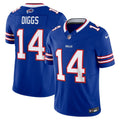 Men s Nike Stefon Diggs Royal Buffalo Bills Vapor F.U.S.E. Limited Jersey