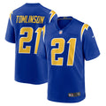 LaDainian Tomlinson Los Angeles Chargers Nike Retired Player Alternate Game Jersey   Royal