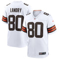 Jarvis Landry Cleveland Browns Nike Game Jersey   White