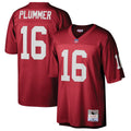 Jake Plummer Arizona Cardinals Mitchell   Ness Retired Player Legacy Replica Jersey   Cardinal