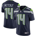 Youth Seattle Seahawks DK Metcalf Vapor Jersey Navy