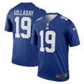 Men s Nike Kenny Golladay Royal New York Giants Legend Jersey