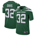 Ashtyn Davis New York Jets Nike Game Jersey   Gotham Green