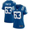 Danny Pinter Indianapolis Colts Nike Women s Game Jersey   Royal