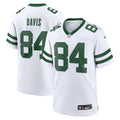 Corey Davis New York Jets Nike Legacy Player Game Jersey   White