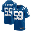 Jordans Glasgow Indianapolis Colts Nike Game Jersey   Royal