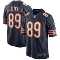 Mike Ditka Chicago Bears Nike Game Retired Player Jersey   Navy