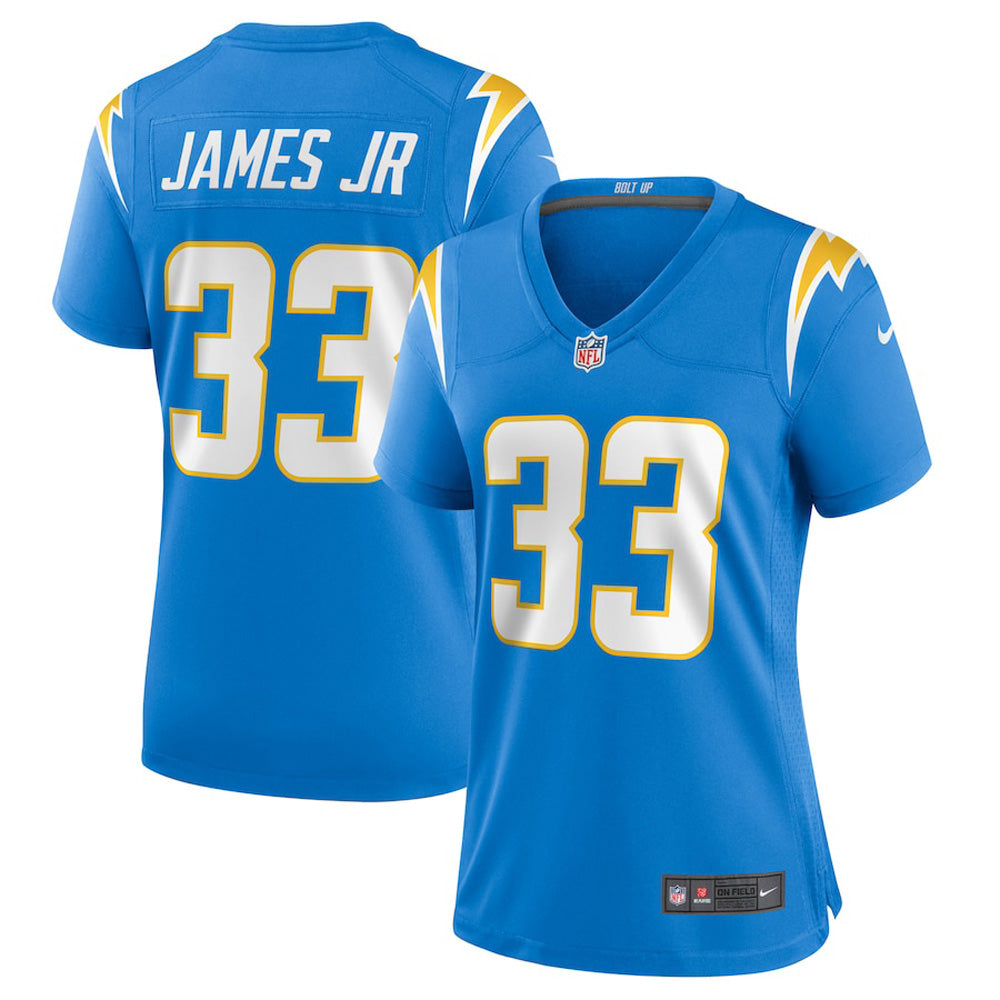Women s Los Angeles Chargers Derwin James Game Jersey   Powder Blue