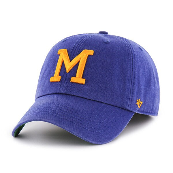 Milwaukee Brewers '47 Cooperstown Collection Franchise Logo Fitted Hat - Royal